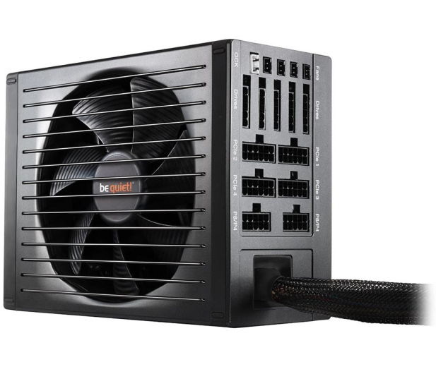 BE QUIET! Dark PowerPro11 850W 80+ 135mm DPP11 BN253 - 250460 - zdjęcie